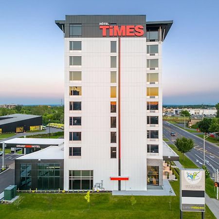 Grand Hotel Times לוויס מראה חיצוני תמונה